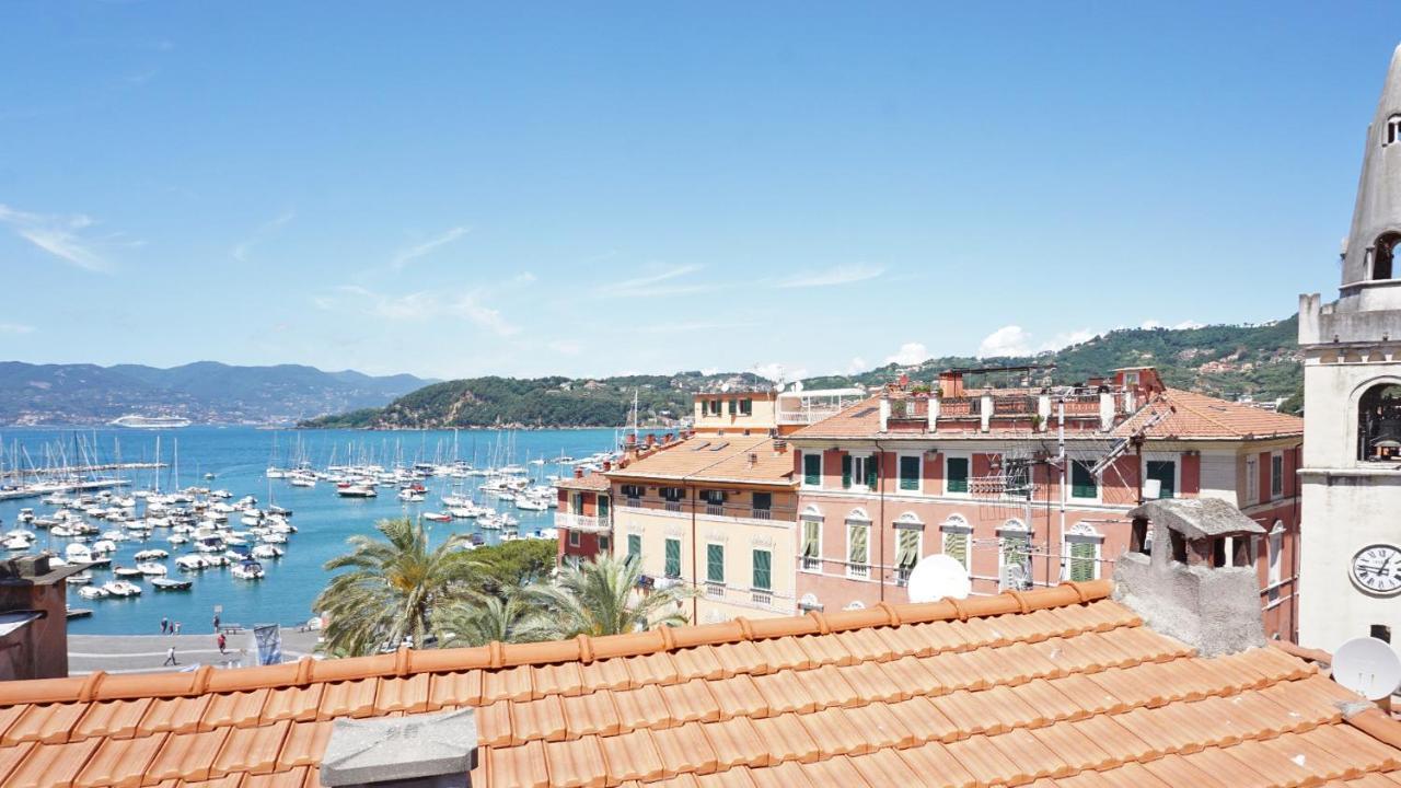Cala D'Oria Appartement Lerici Buitenkant foto