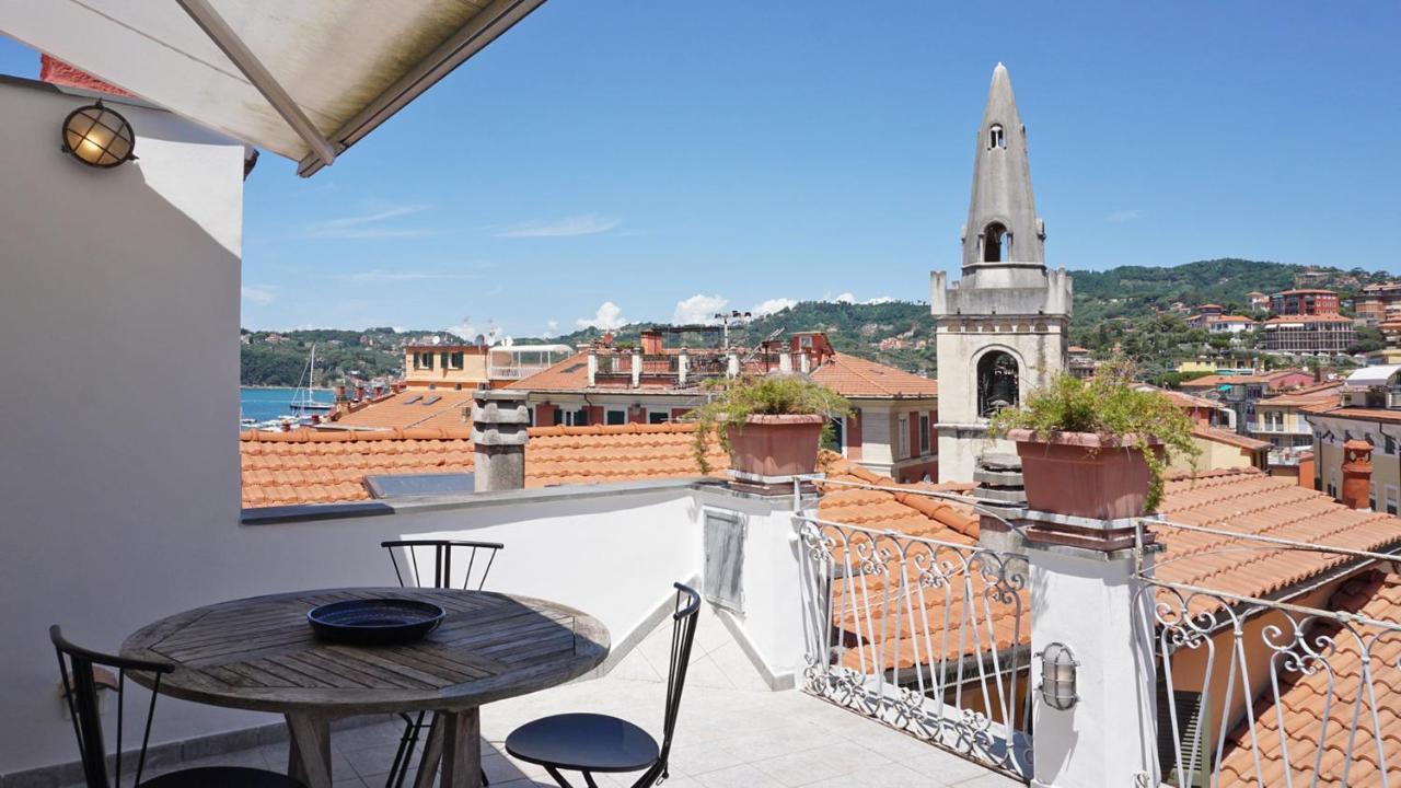 Cala D'Oria Appartement Lerici Buitenkant foto
