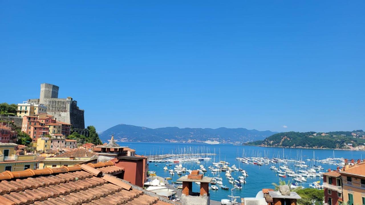 Cala D'Oria Appartement Lerici Buitenkant foto