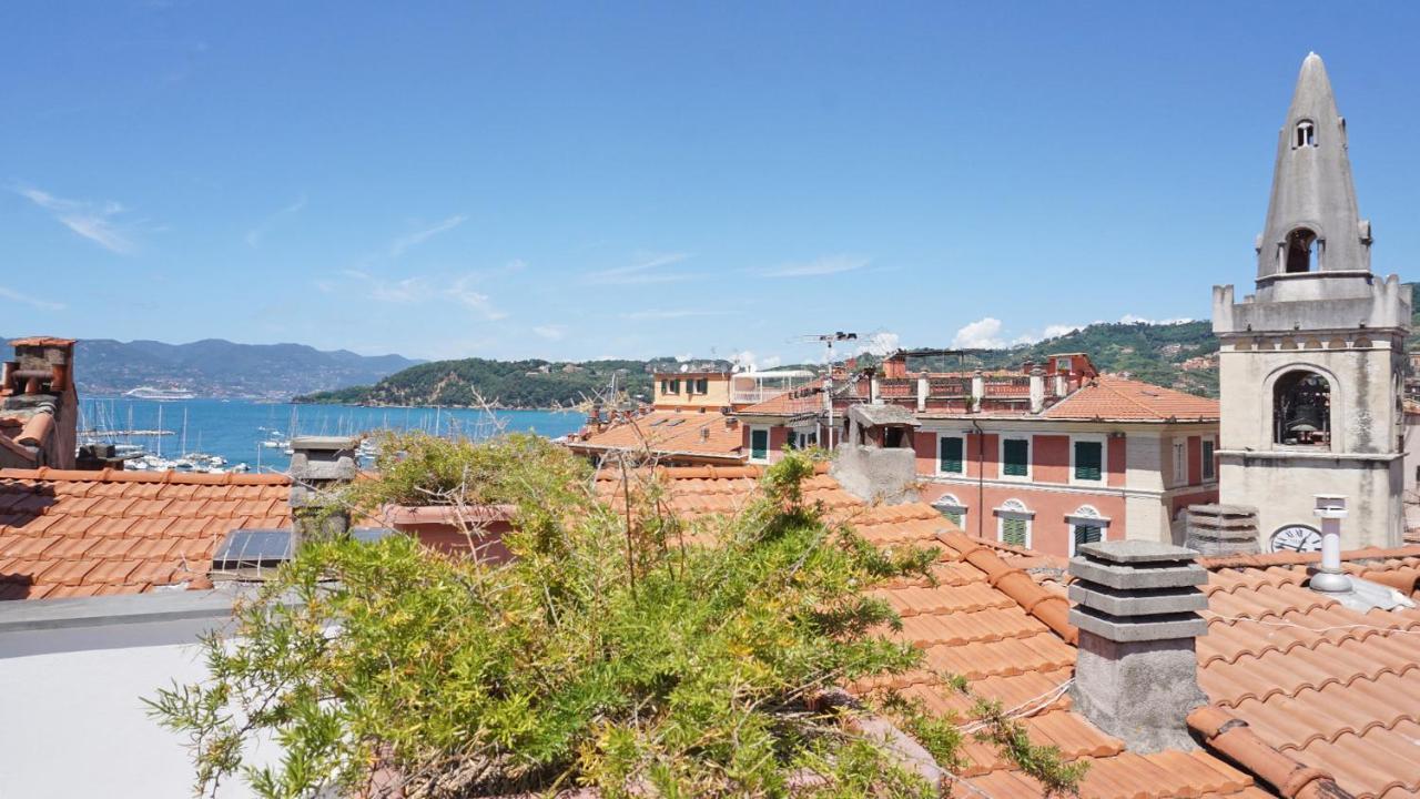 Cala D'Oria Appartement Lerici Buitenkant foto