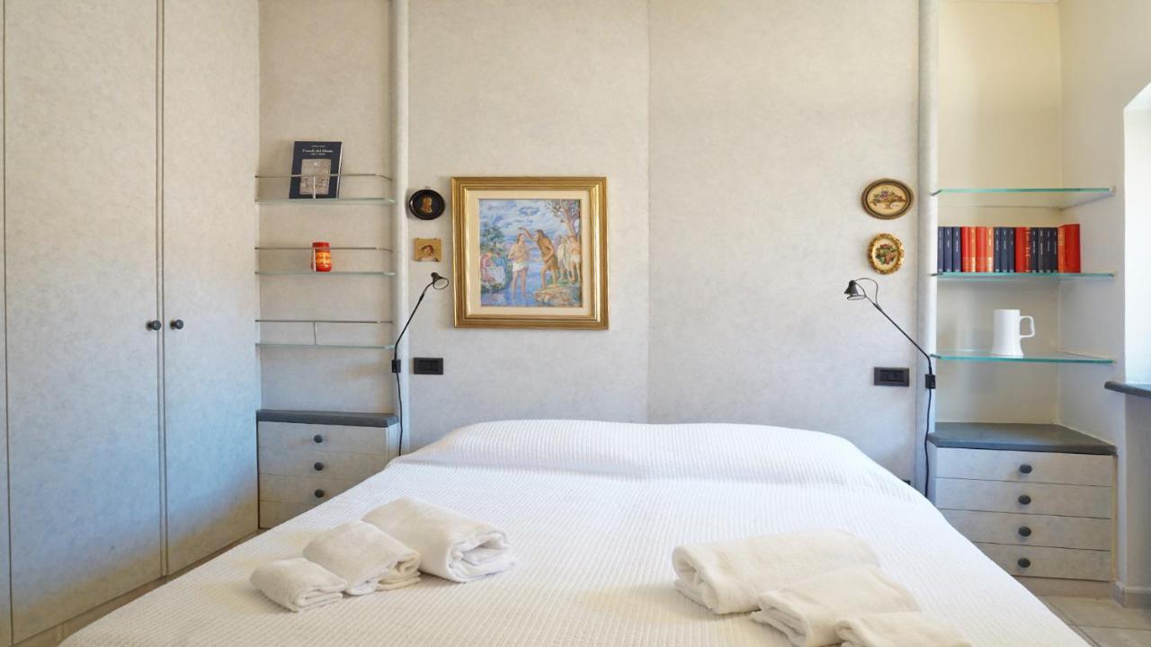 Cala D'Oria Appartement Lerici Buitenkant foto