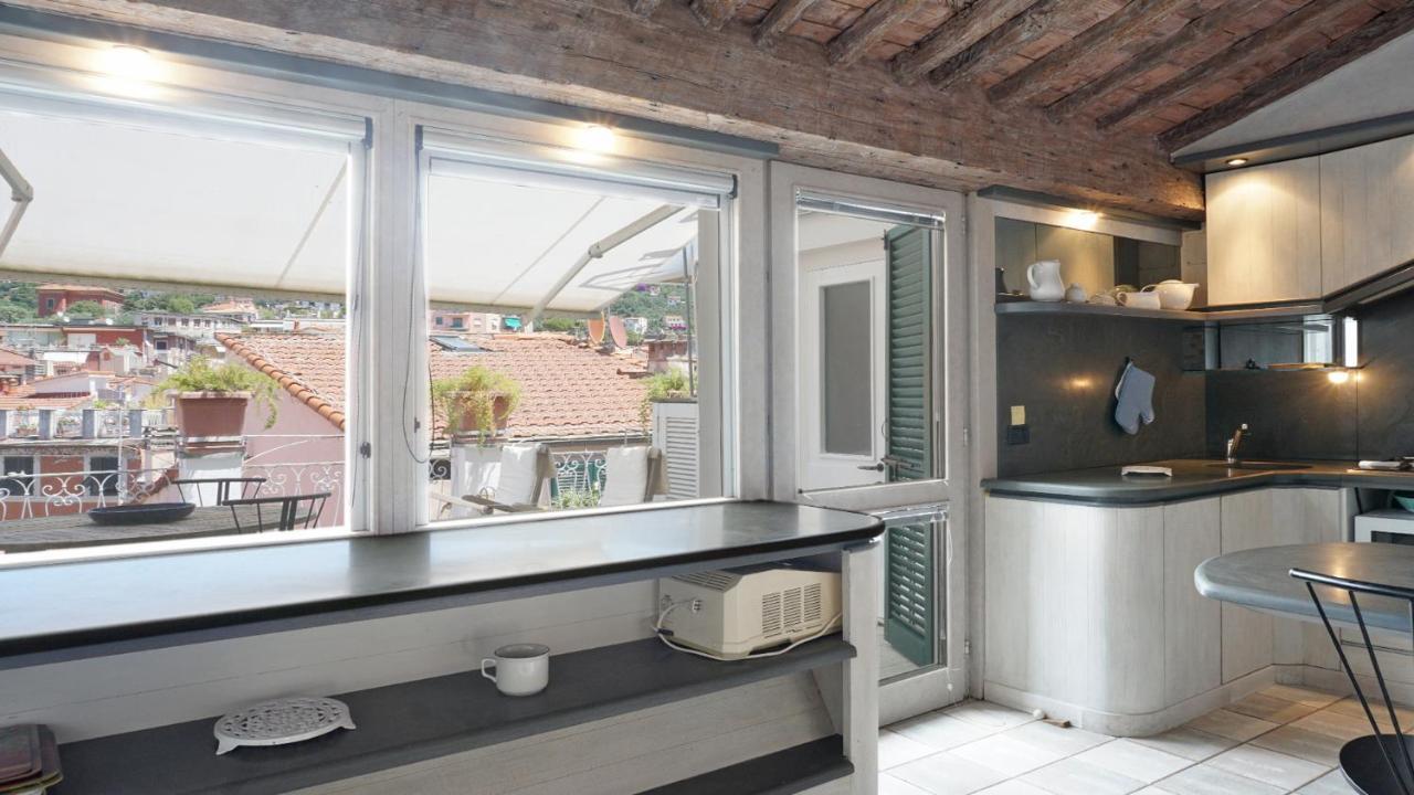 Cala D'Oria Appartement Lerici Buitenkant foto