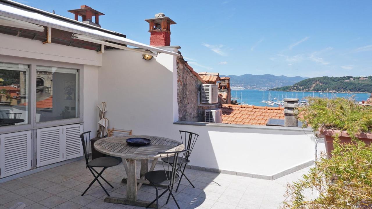 Cala D'Oria Appartement Lerici Buitenkant foto