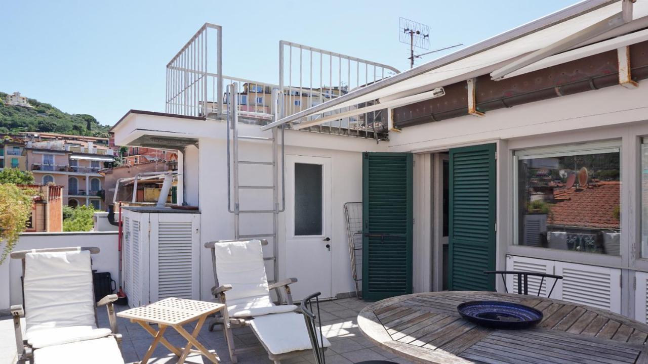 Cala D'Oria Appartement Lerici Buitenkant foto