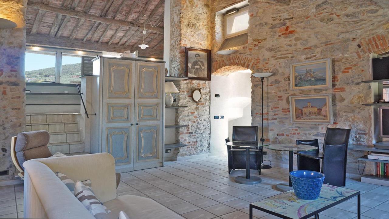 Cala D'Oria Appartement Lerici Buitenkant foto