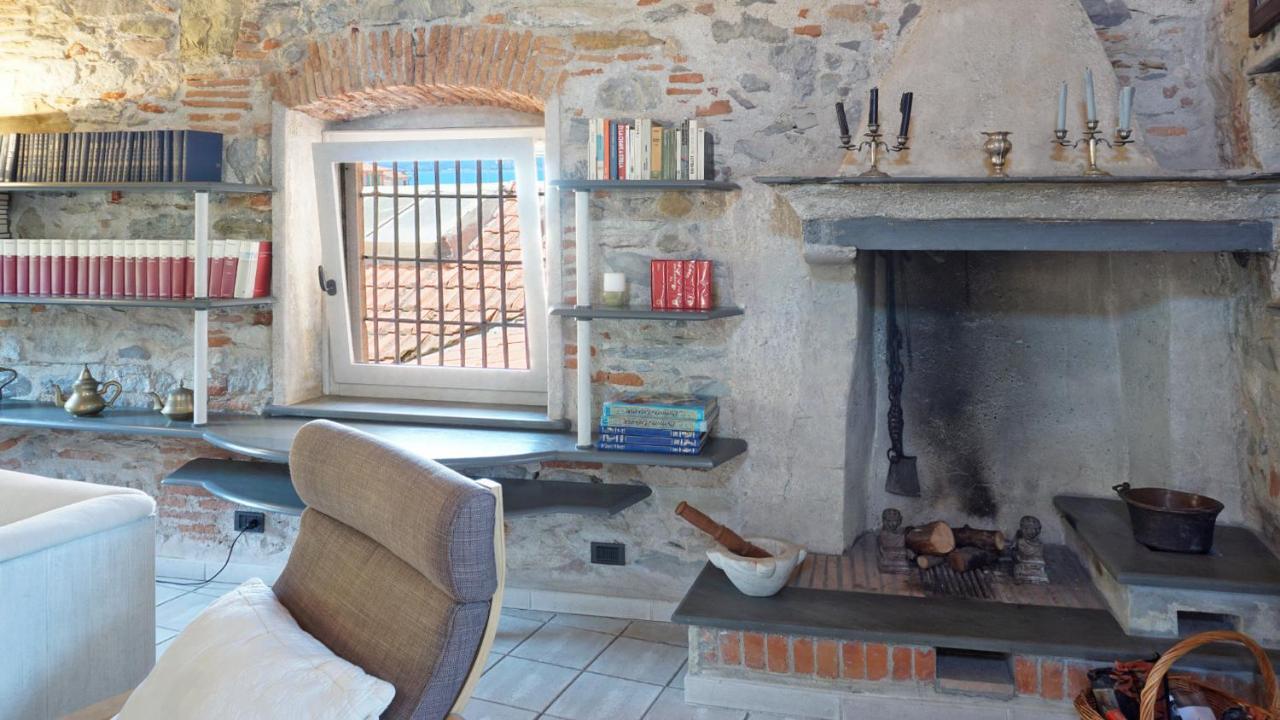 Cala D'Oria Appartement Lerici Buitenkant foto