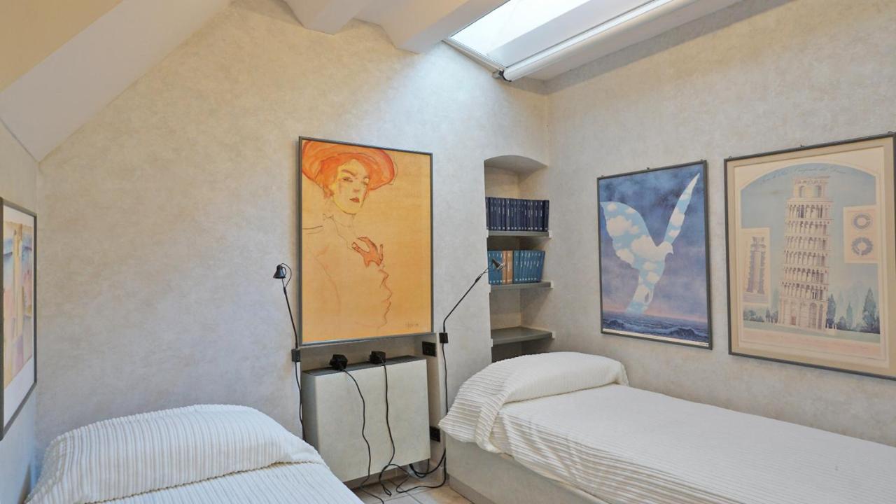 Cala D'Oria Appartement Lerici Buitenkant foto