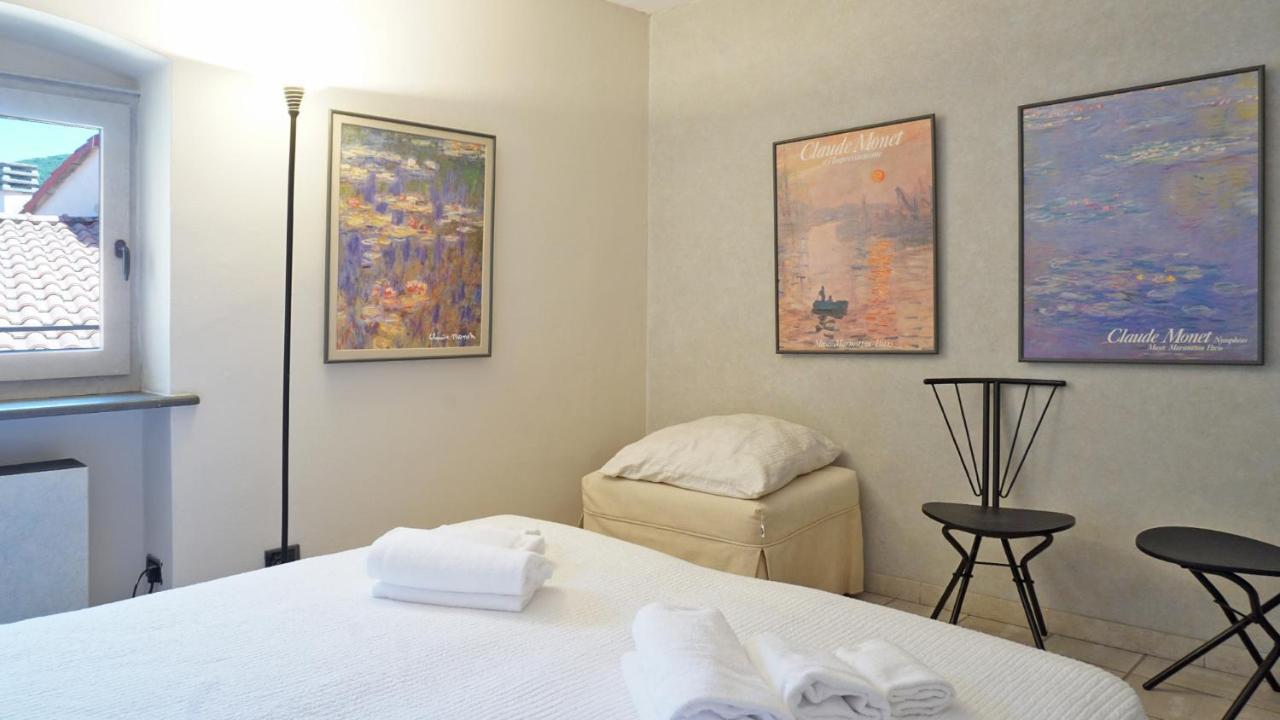 Cala D'Oria Appartement Lerici Buitenkant foto