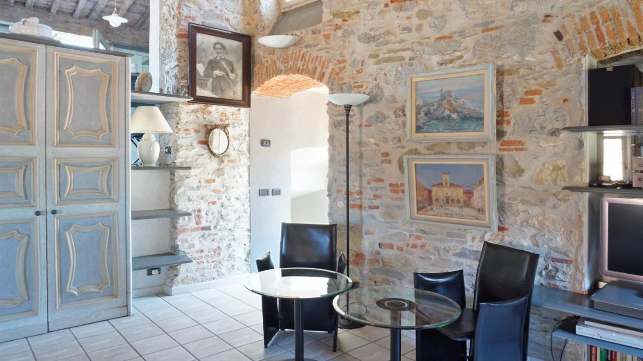 Cala D'Oria Appartement Lerici Buitenkant foto